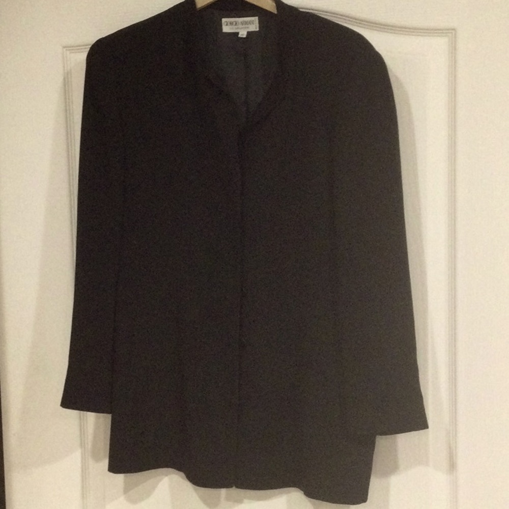 Giorgio Armani Le Collezioni Jacket